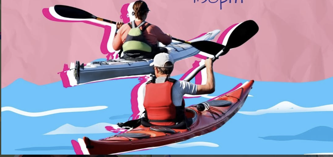 Paddle and Purify