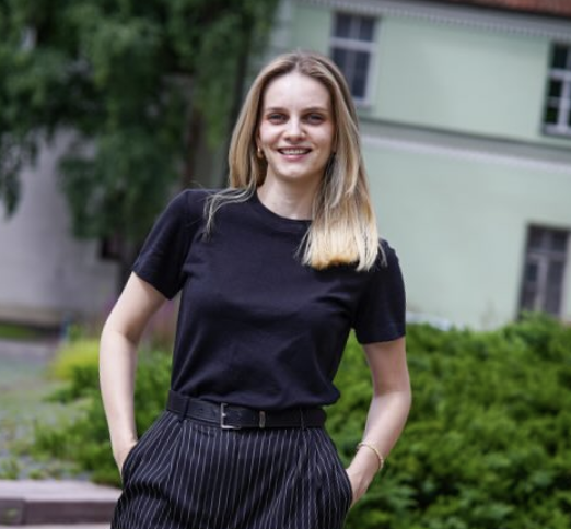 Miglė Kučinskaitė