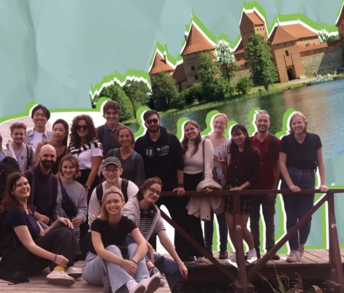 Local trips in Lithuania